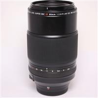 Used Fujifilm XF 80mm f2.8 R LM OIS WR Macro Lens