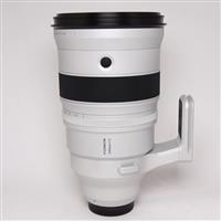 Used Fujifilm XF 200mm f/2 R LM OIS WR Telephoto  Lens & XF 1.4X TC Kit
