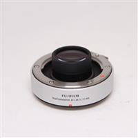 Used Fujifilm XF 200mm f/2 R LM OIS WR Telephoto  Lens & XF 1.4X TC Kit