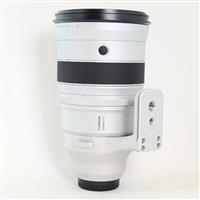 Used Fujifilm XF 200mm f/2 R LM OIS WR Telephoto  Lens & XF 1.4X TC Kit