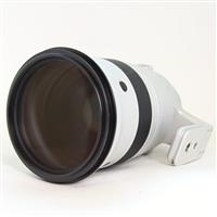 Used Fujifilm XF 200mm f/2 R LM OIS WR Telephoto  Lens & XF 1.4X TC Kit