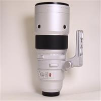 Used Fujifilm XF 500mm f/5.6 R LM OIS WR Super Telephoto Lens