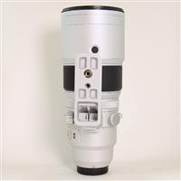 Used Fujifilm XF 500mm f/5.6 R LM OIS WR Super Telephoto Lens