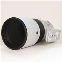 Used Fujifilm XF 500mm f/5.6 R LM OIS WR Super Telephoto Lens