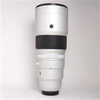 Used Fujifilm XF 500mm f/5.6 R LM OIS WR Super Telephoto Lens