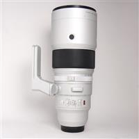Used Fujifilm XF 500mm f/5.6 R LM OIS WR Super Telephoto Lens