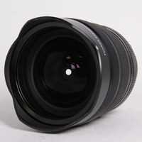 Used Fujifilm XF 8-16mm f/2.8 R LM WR X Mount Lens