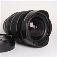 Used Fujifilm XF 8-16mm f/2.8 R LM WR X Mount Lens