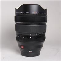 Used Fujifilm XF 8-16mm f/2.8 R LM WR X Mount Lens