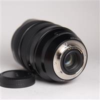 Used Fujifilm XF 8-16mm f/2.8 R LM WR X Mount Lens
