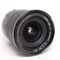 Used Fujifilm XF 10-24mm f/4 R OIS Ultra Wide Angle Zoom Lens