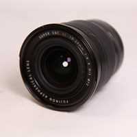 Used Fujifilm XF 10-24mm f4 R OIS Wide Angle Zoom Lens