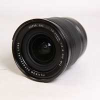 Used Fujifilm XF 10-24mm f4 R OIS Wide Angle Zoom Lens