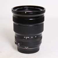 Used Fujifilm XF 10-24mm f4 R OIS Wide Angle Zoom Lens