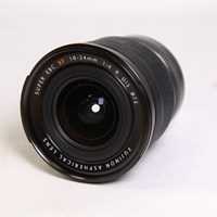 Used Fujifilm XF 10-24mm f4 R OIS Wide Angle Zoom Lens