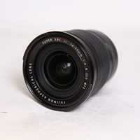 Used Fujifilm XF 10-24mm f4 R OIS Wide Angle Zoom Lens