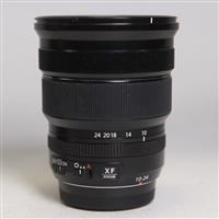 Used Fujifilm XF 10-24mm f4 R OIS Wide Angle Zoom Lens