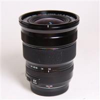Used Fujifilm XF 10-24mm f4 R OIS Wide Angle Zoom Lens