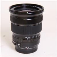Used Fujifilm XF 10-24mm f4 R OIS Wide Angle Zoom Lens