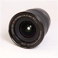 Used Fujifilm XF 10-24mm f4 R OIS Wide Angle Zoom Lens