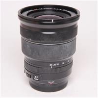 Used Fujifilm XF 10-24mm f4 R OIS Wide Angle Zoom Lens