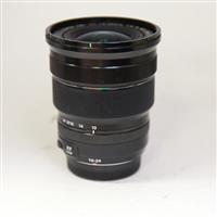 Used Fujifilm XF 10-24mm f4 R OIS Wide Angle Zoom Lens