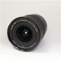 Used Fujifilm XF 10-24mm f4 R OIS Wide Angle Zoom Lens