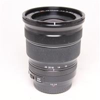 Used Fujifilm XF 10-24mm f4 R OIS Wide Angle Zoom Lens