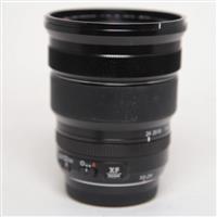 Used Fujifilm XF 10-24mm f4 R OIS Wide Angle Zoom Lens