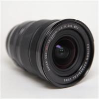 Used Fujifilm XF 10-24mm f4 R OIS Wide Angle Zoom Lens