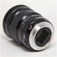 Used Fujifilm XF 10-24mm f4 R OIS Wide Angle Zoom Lens
