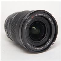 Used Fujifilm XF 10-24mm f4 R OIS Wide Angle Zoom Lens