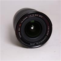 Used Fujifilm XF 10-24mm f4 R OIS Wide Angle Zoom Lens
