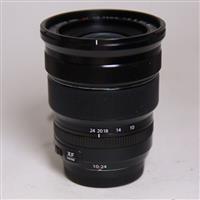 Used Fujifilm XF 10-24mm f4 R OIS Wide Angle Zoom Lens