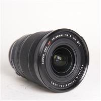Used Fujifilm XF 10-24mm f4 R OIS Wide Angle Zoom Lens