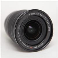 Used Fujifilm XF 10-24mm f4 R OIS Wide Angle Zoom Lens