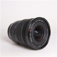 Used Fujifilm XF 10-24mm f4 R OIS Wide Angle Zoom Lens