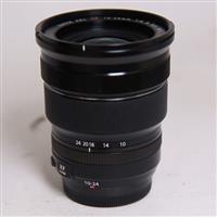 Used Fujifilm XF 10-24mm f4 R OIS Wide Angle Zoom Lens