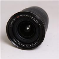 Used Fujifilm XF 10-24mm f4 R OIS Wide Angle Zoom Lens