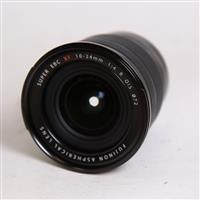 Used Fujifilm XF 10-24mm f4 R OIS Wide Angle Zoom Lens