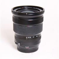 Used Fujifilm XF 10-24mm f4 R OIS Wide Angle Zoom Lens