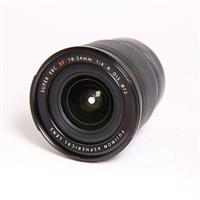 Used Fujifilm XF 10-24mm f4 R OIS Wide Angle Zoom Lens