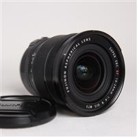Used Fujifilm XF 10-24mm f4 R OIS Wide Angle Zoom Lens