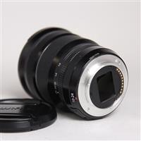 Used Fujifilm XF 10-24mm f4 R OIS Wide Angle Zoom Lens