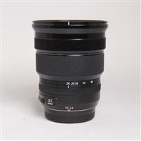 Used Fujifilm XF 10-24mm f4 R OIS Wide Angle Zoom Lens