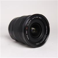 Used Fujifilm XF 10-24mm f4 R OIS Wide Angle Zoom Lens