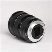 Used Fujifilm XF 10-24mm f4 R OIS Wide Angle Zoom Lens