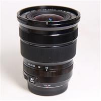 Used Fujifilm XF 10-24mm f4 R OIS Wide Angle Zoom Lens