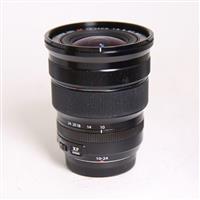 Used Fujifilm XF 10-24mm f4 R OIS Wide Angle Zoom Lens