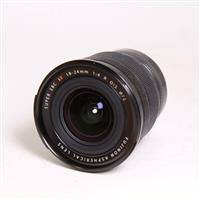 Used Fujifilm XF 10-24mm f4 R OIS Wide Angle Zoom Lens